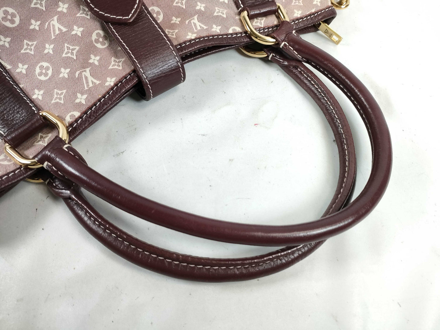 LOUIS VUITTON M56698 Monogram Idylle Elegy Tote Bag