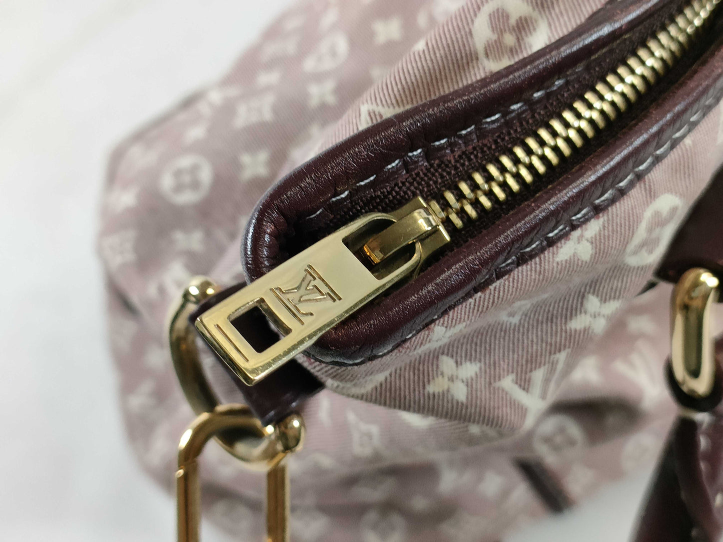 LOUIS VUITTON M56698 Monogram Idylle Elegy Tote Bag