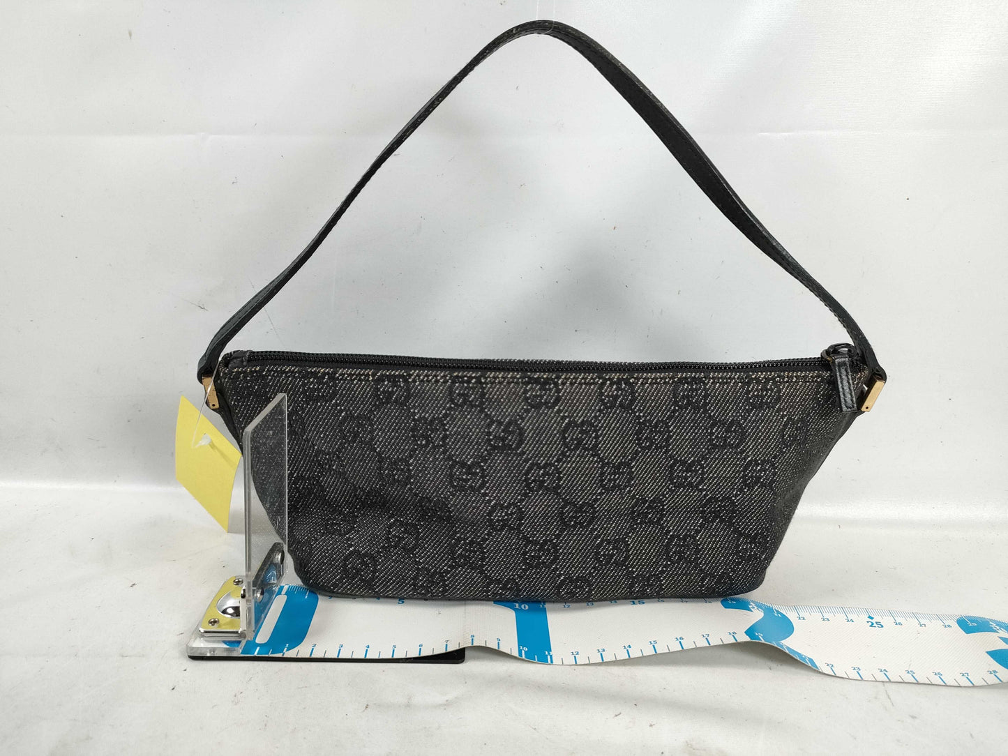GUCCI GG Canvas 07198 Pouch