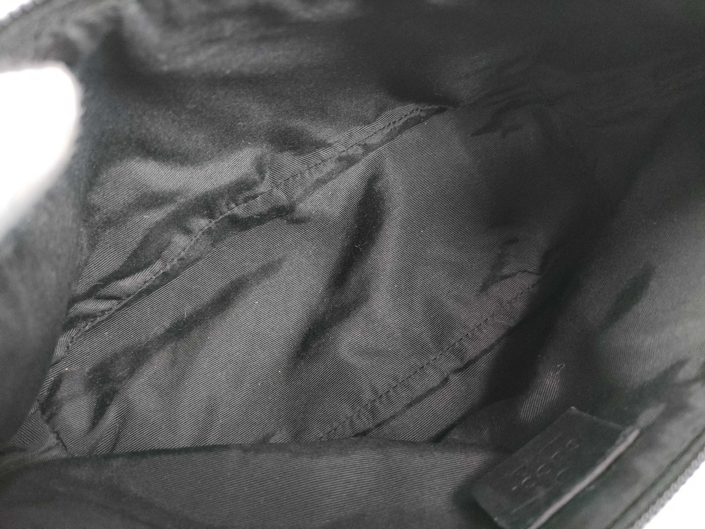 GUCCI GG Canvas 07198 Pouch