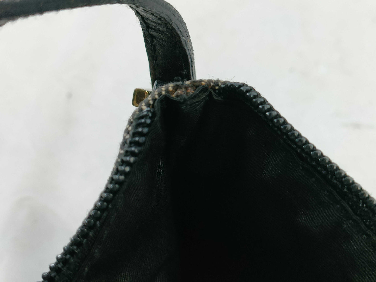 GUCCI GG Canvas 07198 Pouch