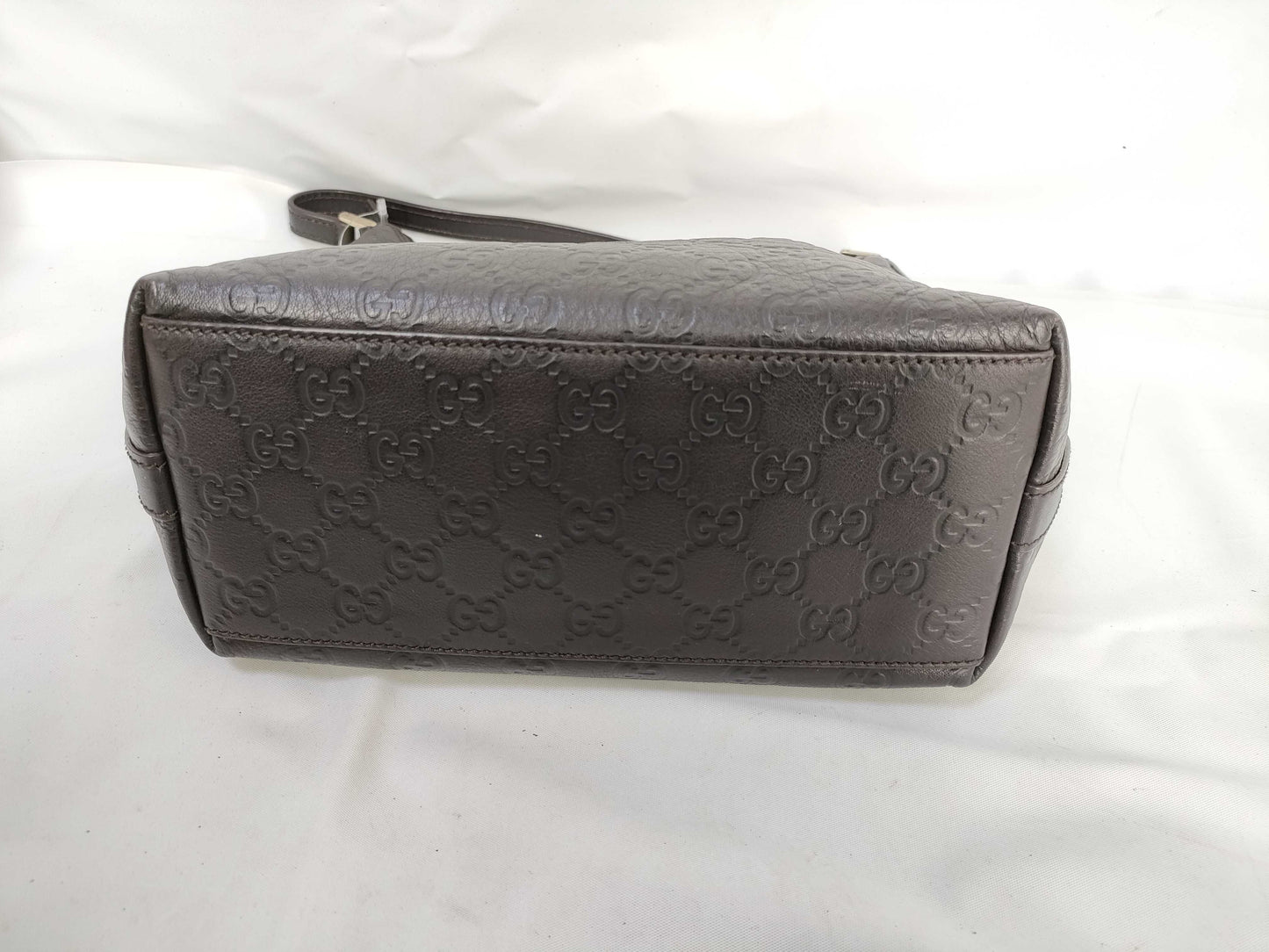 GUCCI Guccissima Guccissima 257282 Shoulder Bag