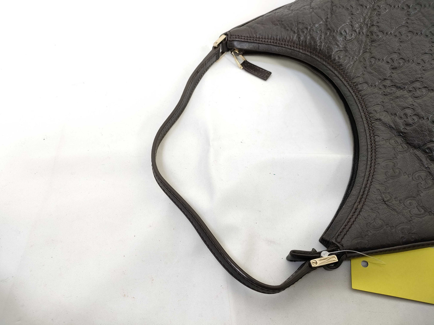 GUCCI Guccissima Guccissima 257282 Shoulder Bag