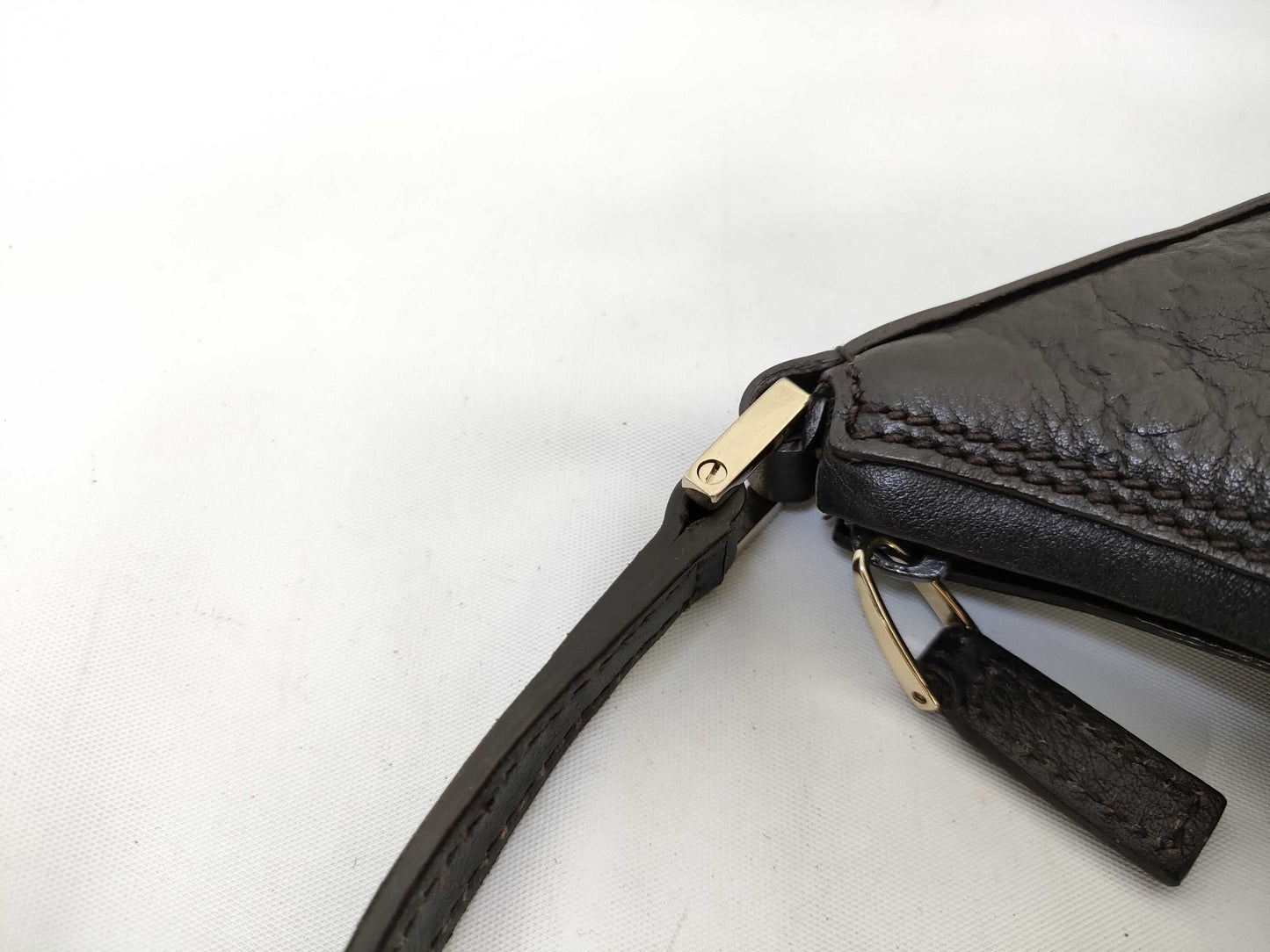 GUCCI Guccissima Guccissima 257282 Shoulder Bag