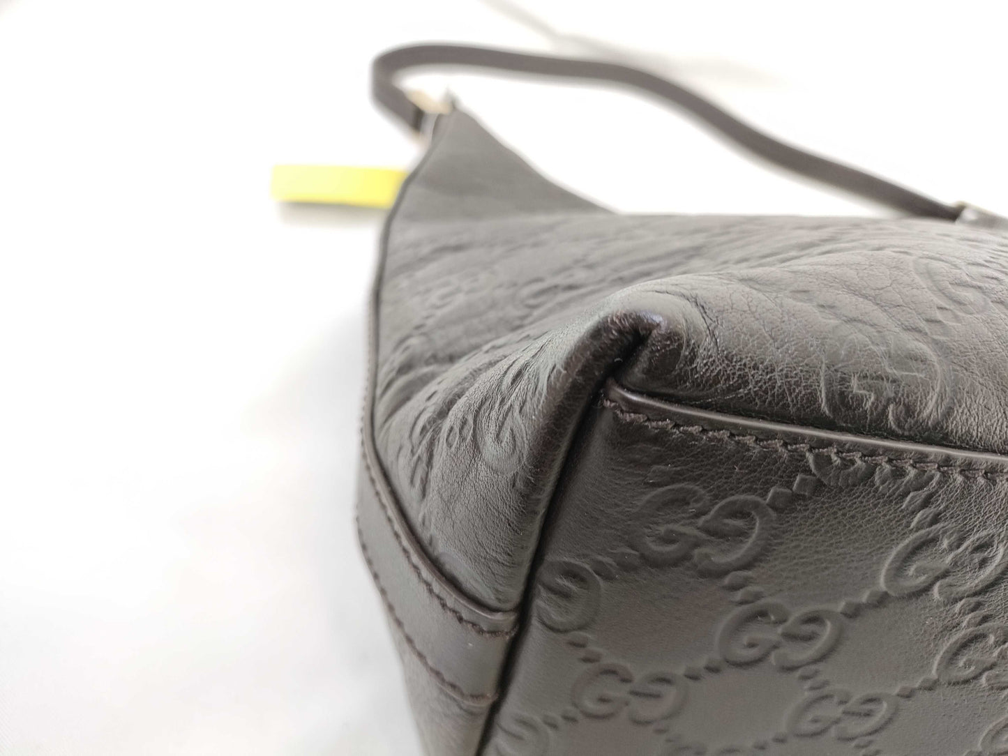 GUCCI Guccissima Guccissima 257282 Shoulder Bag