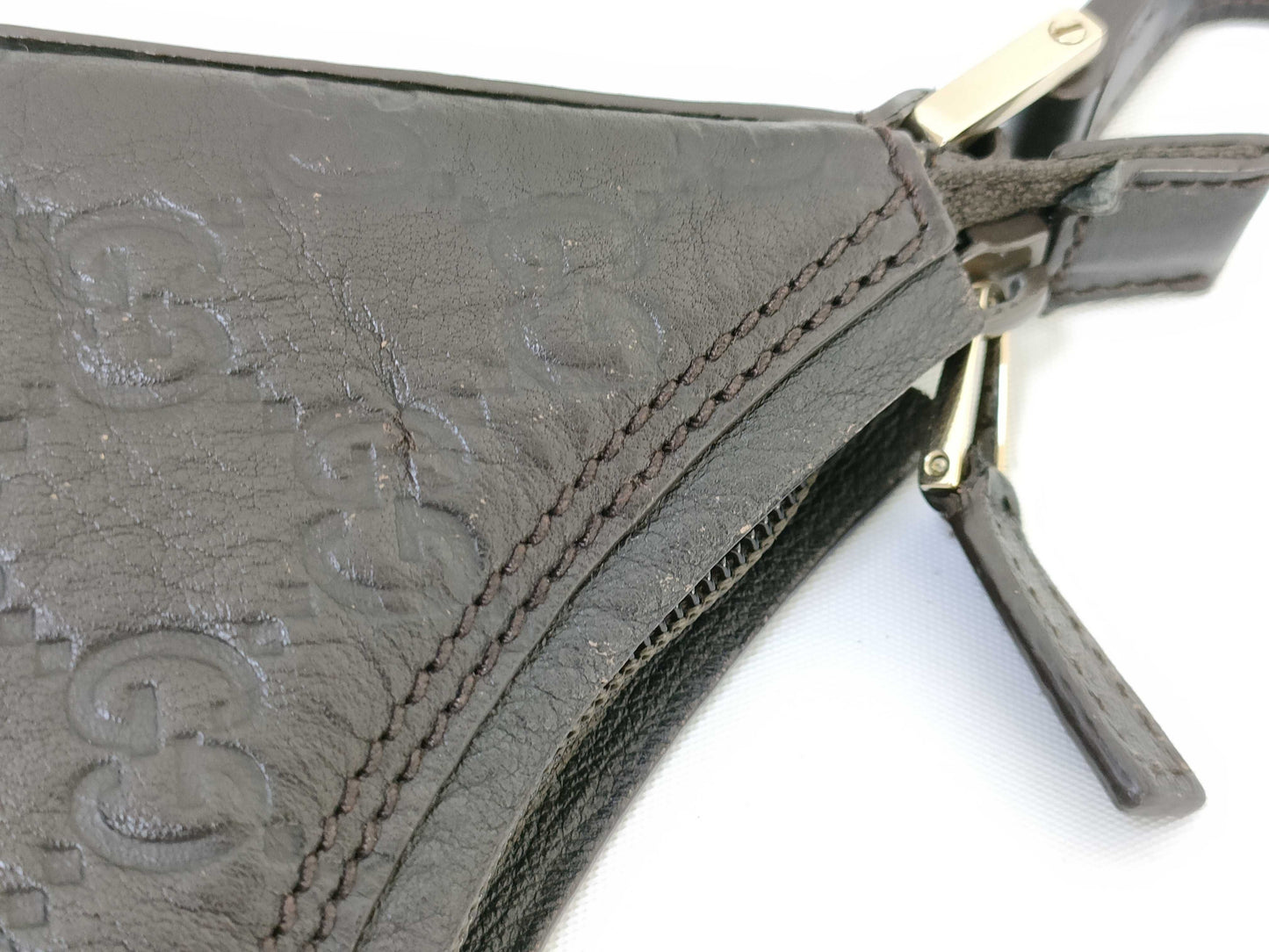 GUCCI Guccissima Guccissima 257282 Shoulder Bag