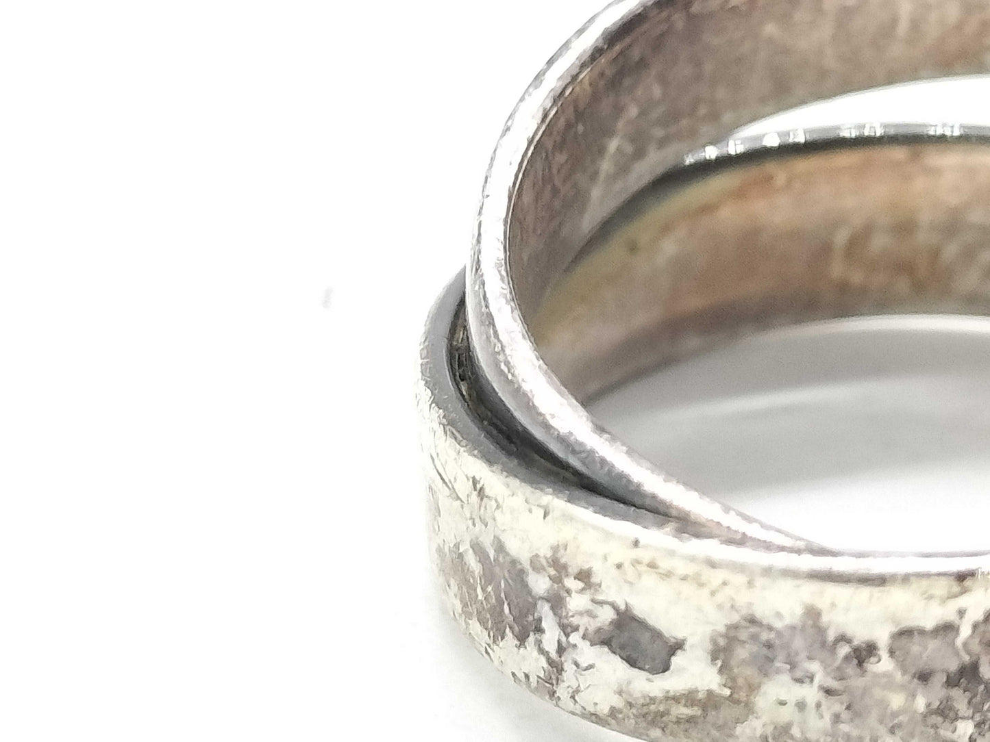 HERMES Belt Ring 6.5g Ring