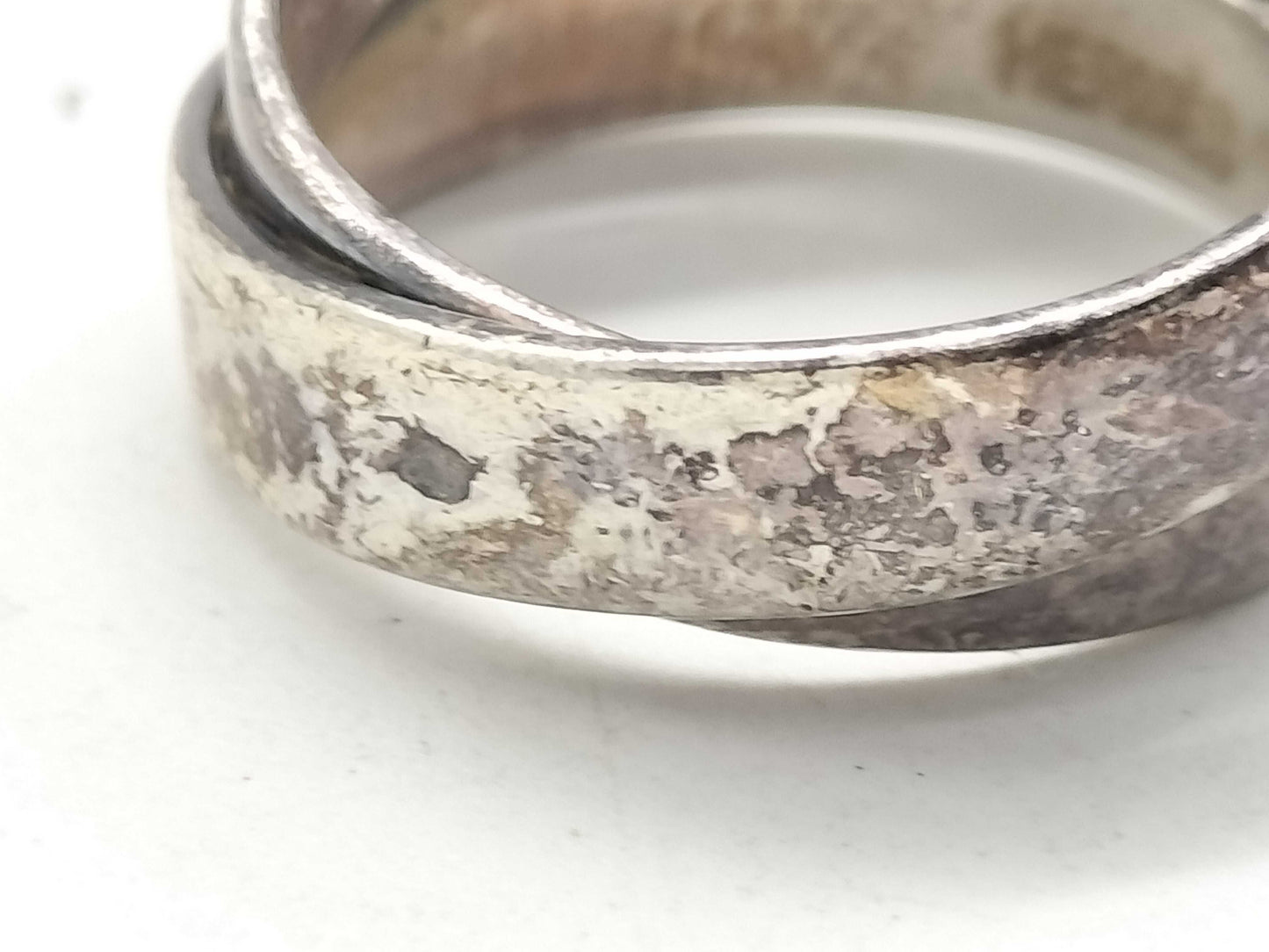 HERMES Belt Ring 6.5g Ring
