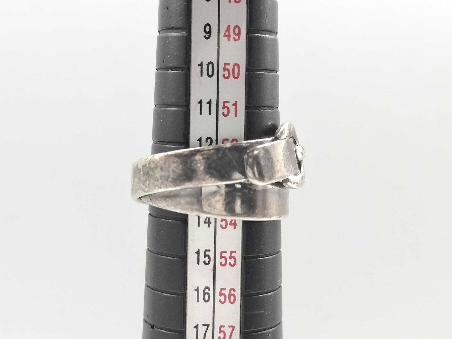HERMES Belt Ring 6.5g Ring