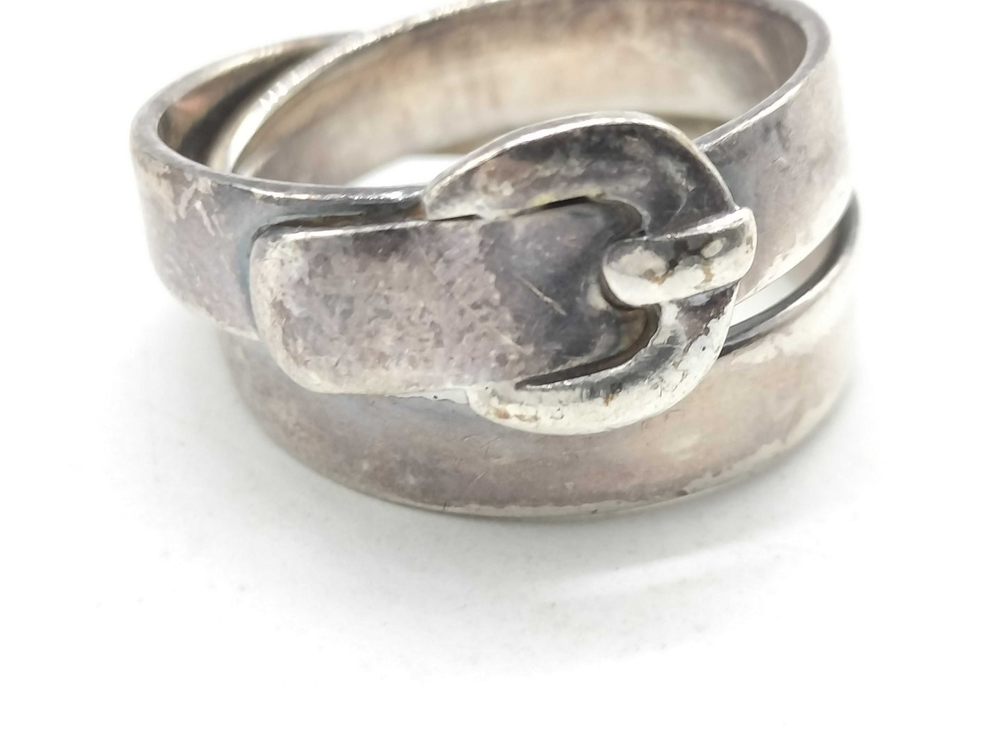 HERMES Belt Ring 6.5g Ring