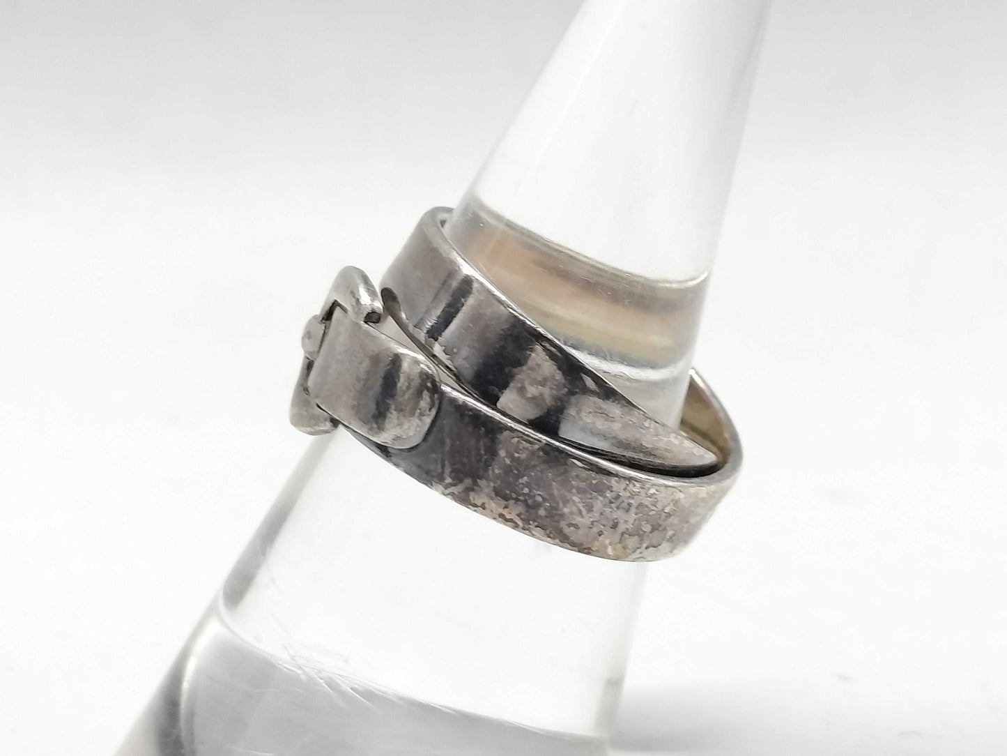HERMES Belt Ring 6.5g Ring