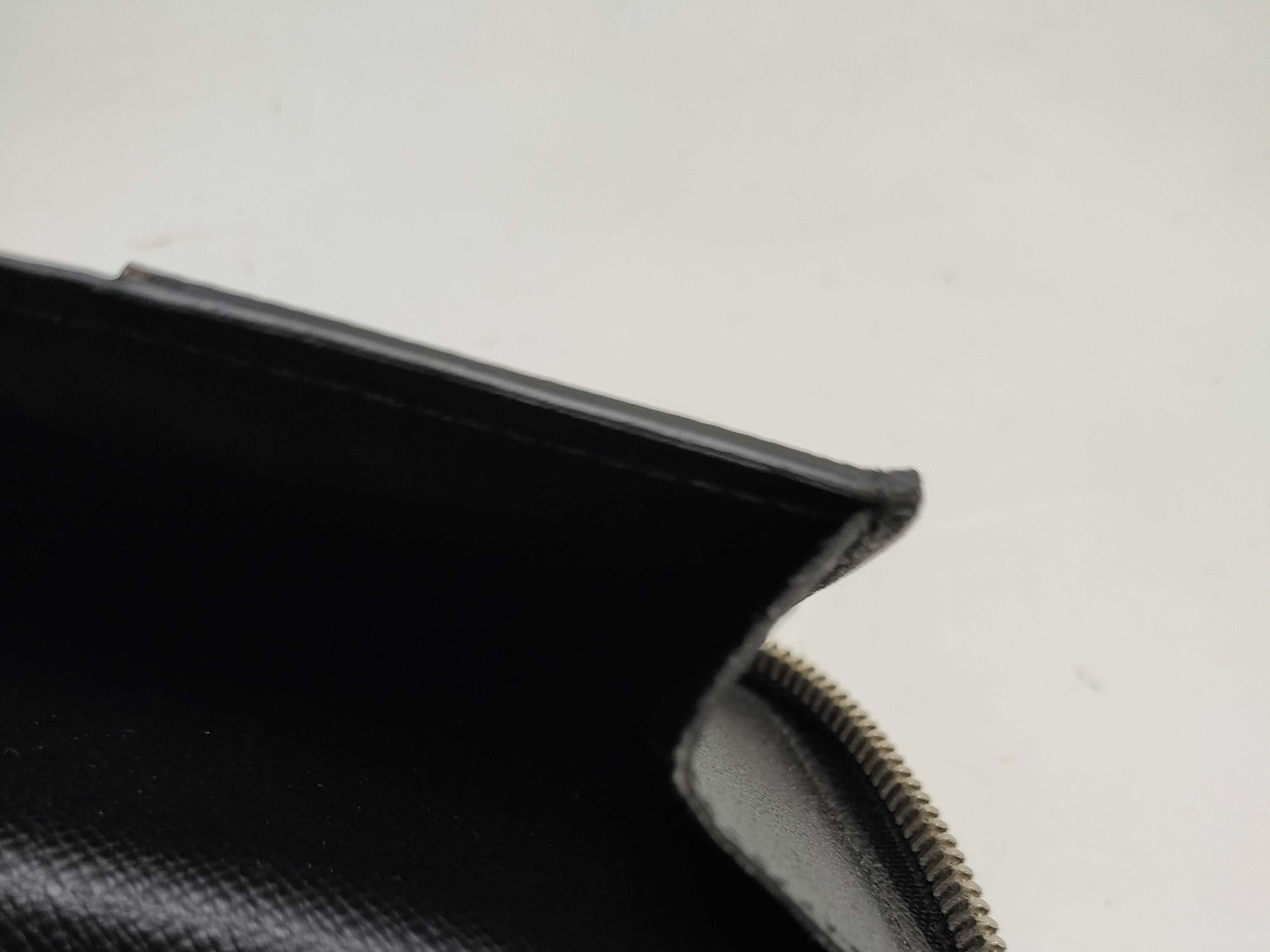 LOUIS VUITTON M60109 Monogram Macassar Portefeuille Vertical Wallet