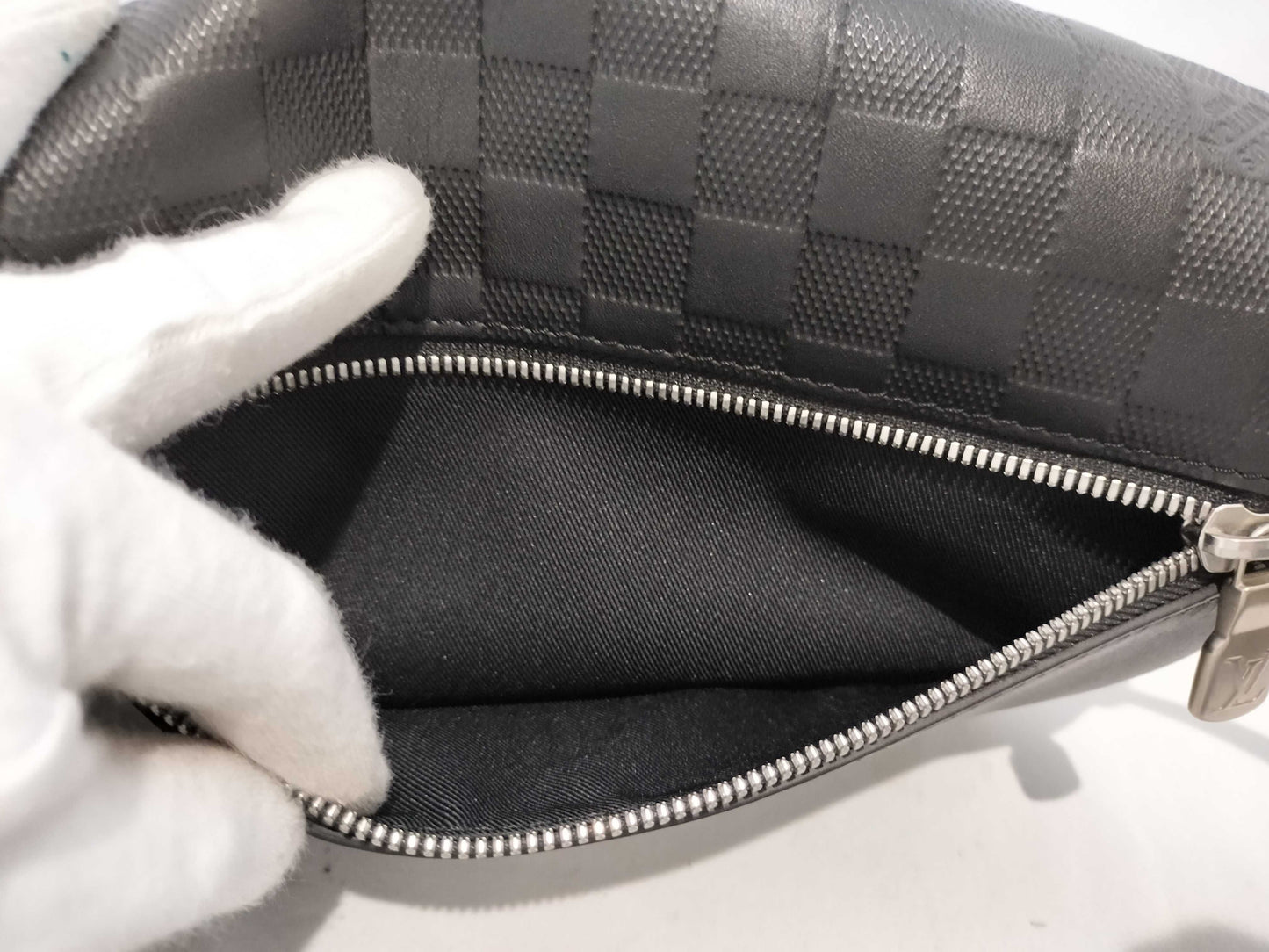 LOUIS VUITTON N40298 Damier Infinibum Shoulder Bag