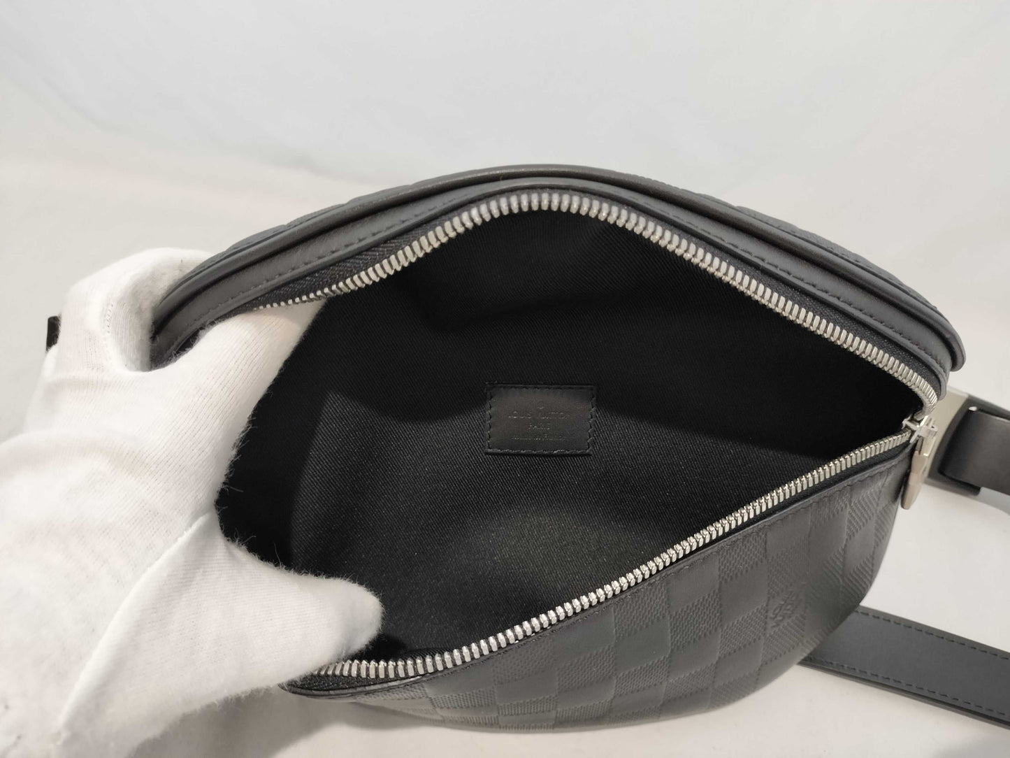LOUIS VUITTON N40298 Damier Infinibum Shoulder Bag