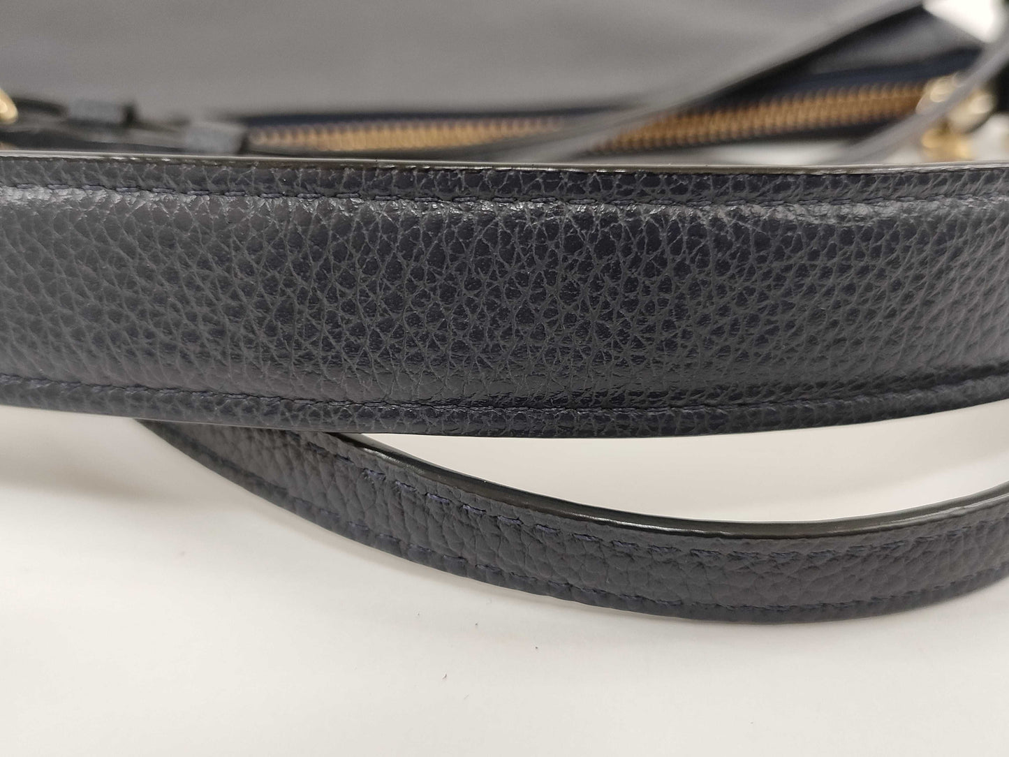 COACH Leather One-Shoulder Bag