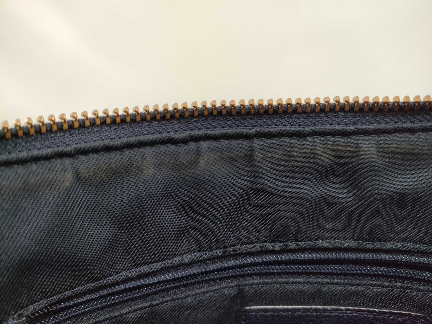COACH Leather One-Shoulder Bag