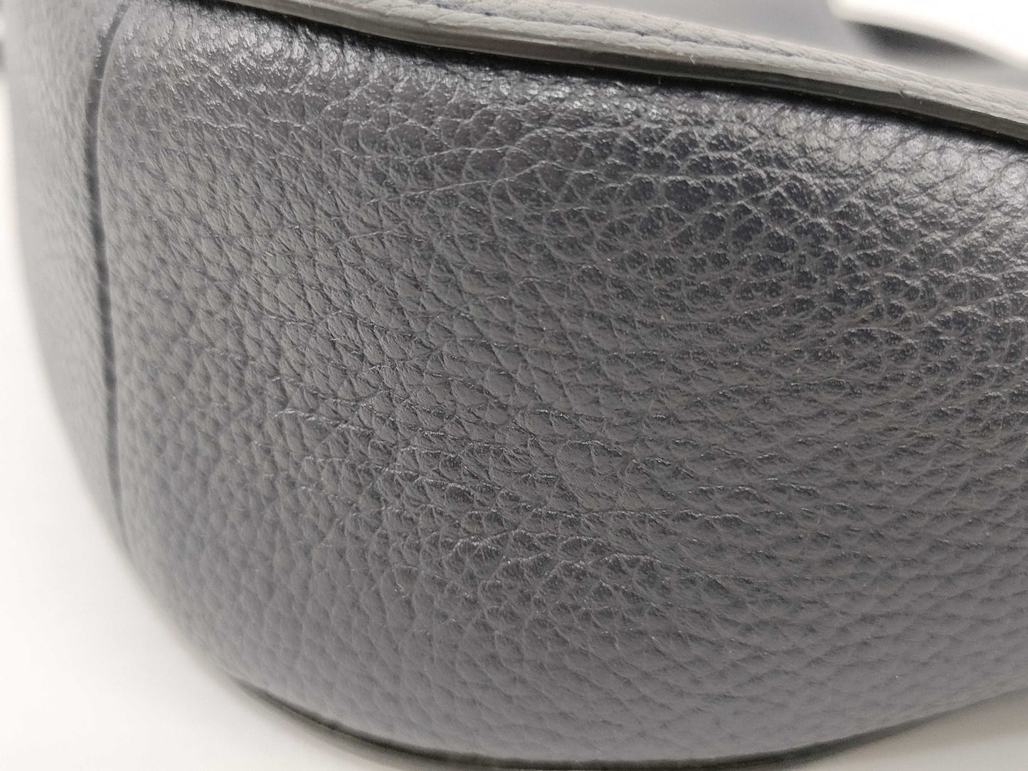 COACH Leather One-Shoulder Bag