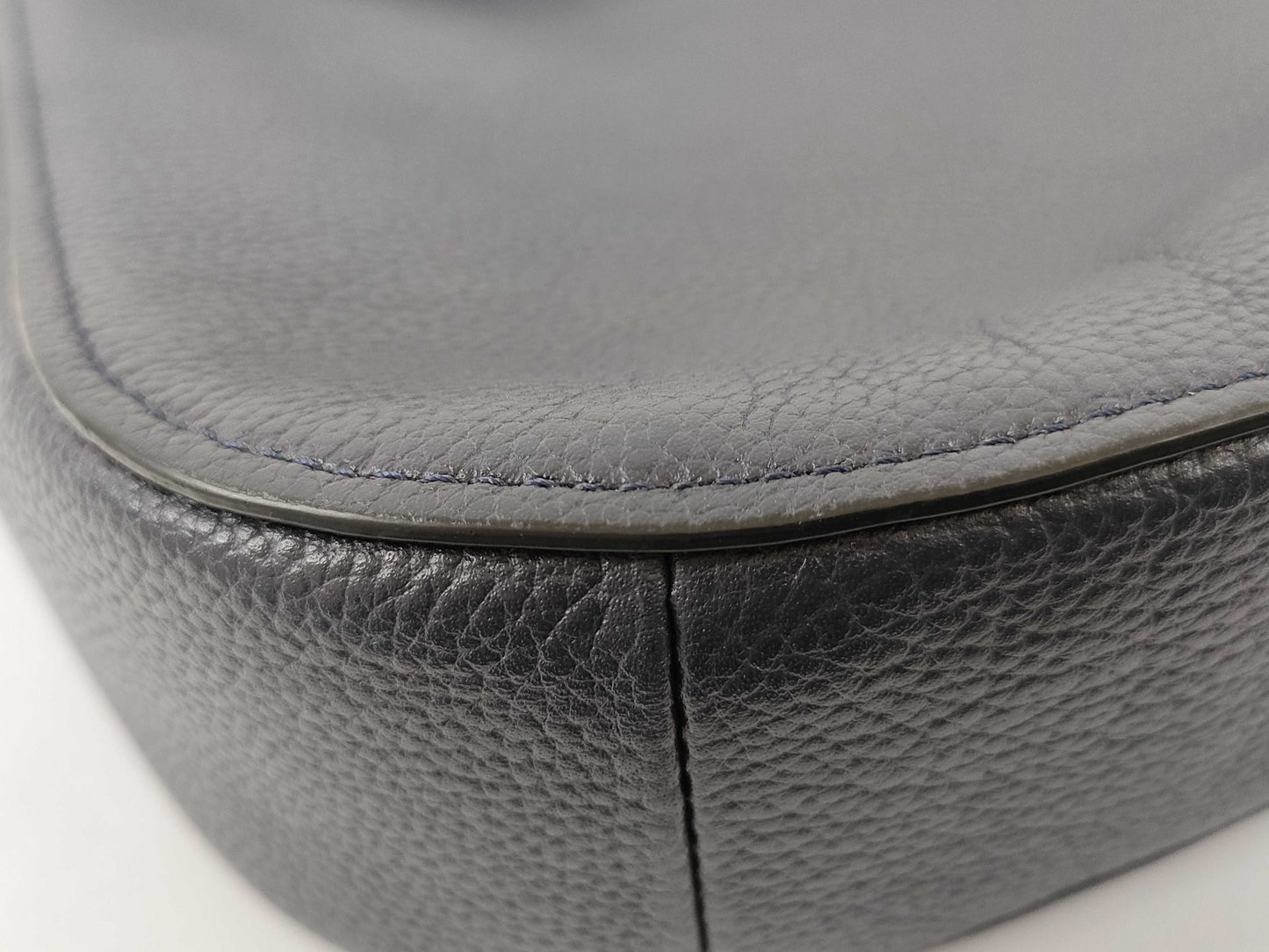 COACH Leather One-Shoulder Bag