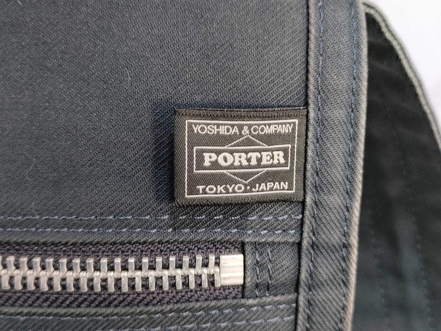 PORTER PORTER cloth shoulder bag