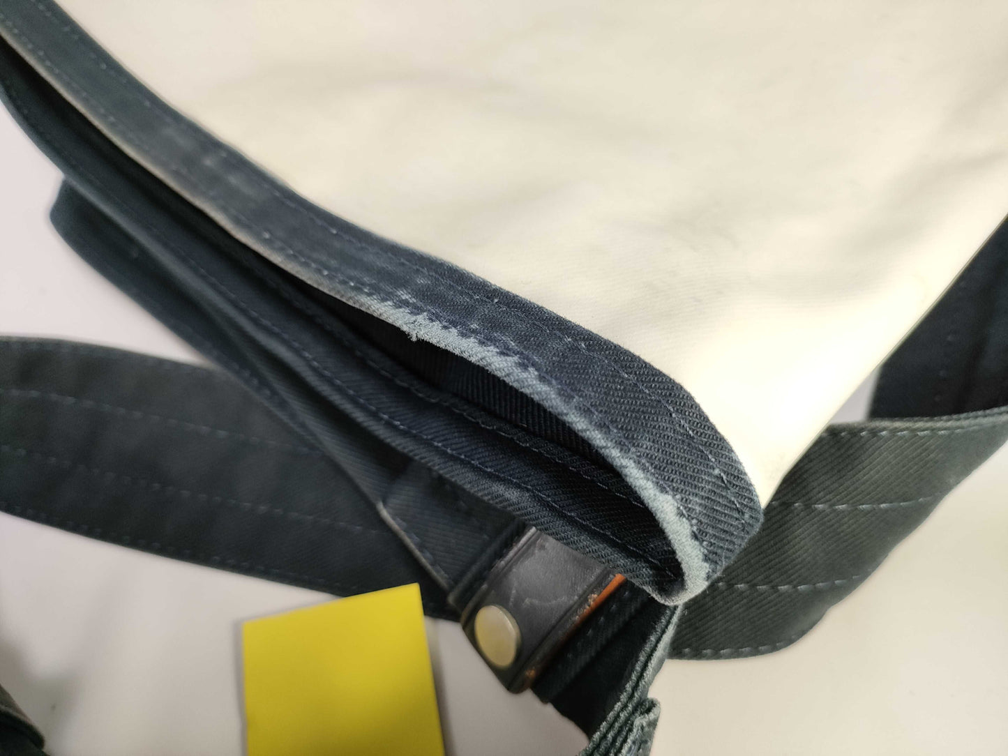 PORTER PORTER cloth shoulder bag