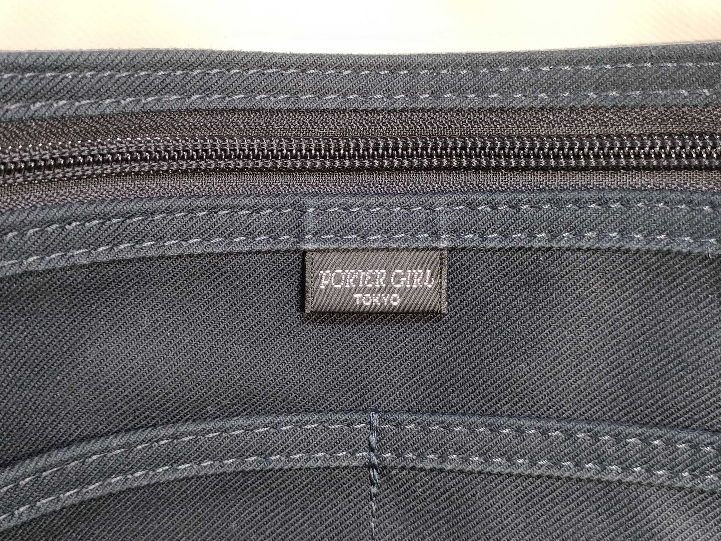 PORTER PORTER cloth shoulder bag