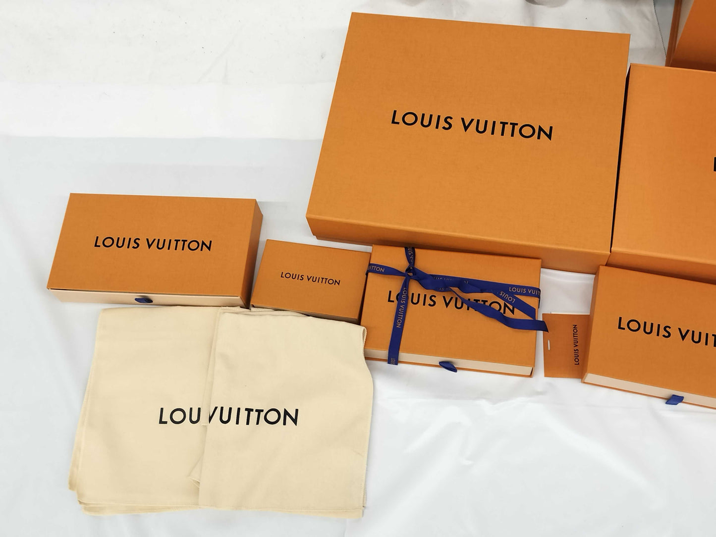 Louis Vuitton Empty Box Collection Brand Empty Box Collection Brand Empty Box Collection