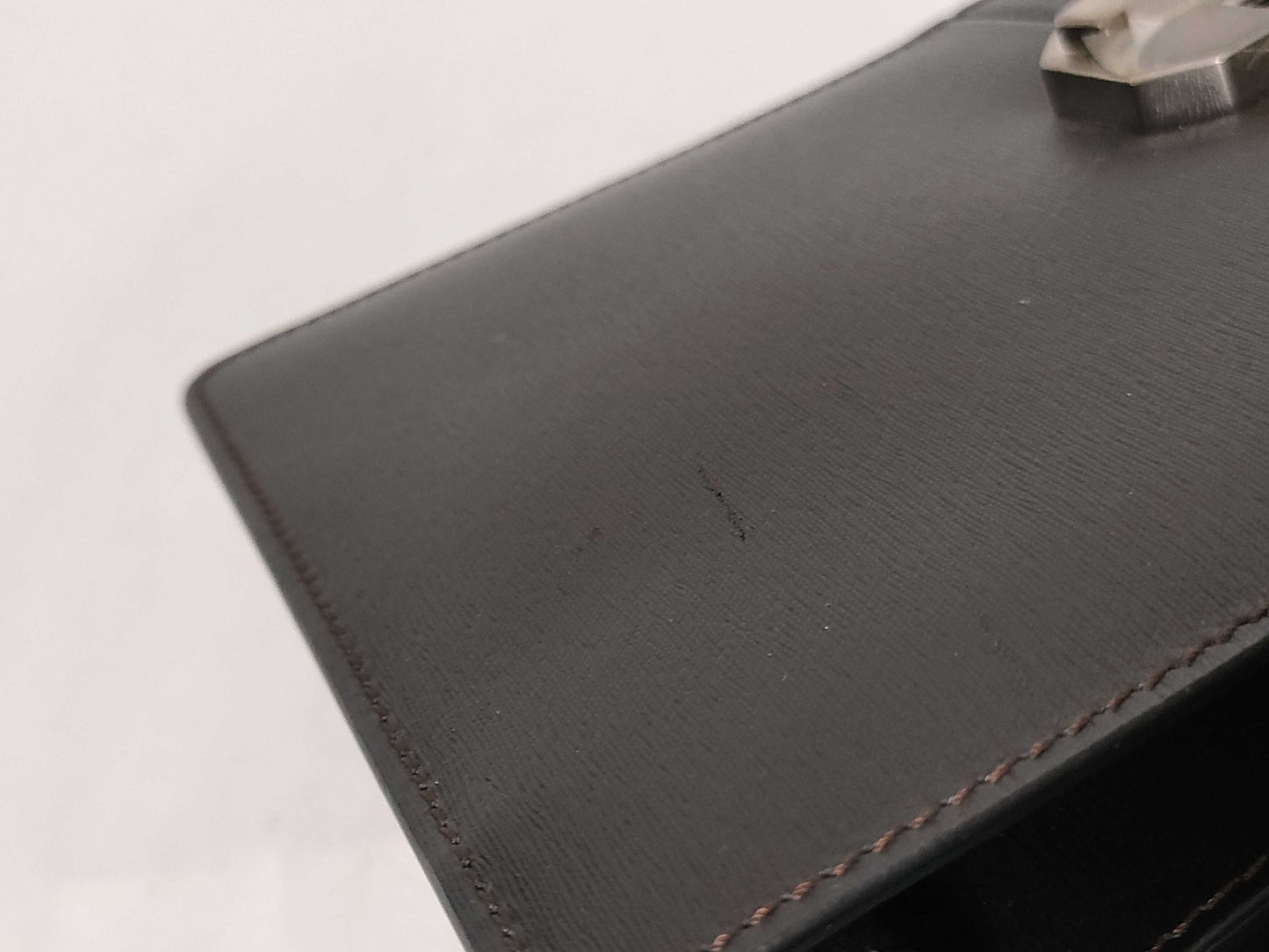 dunhill dunhill clutch bag clutch bag