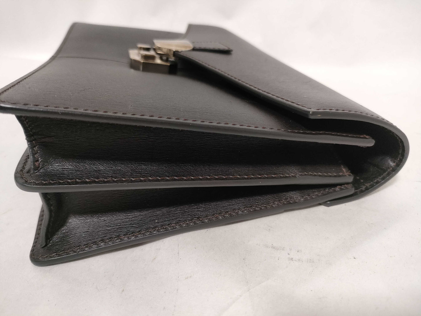 dunhill dunhill clutch bag clutch bag