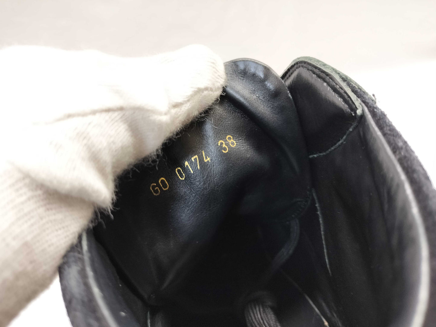 LOUIS VUITTON Wedge Sneakers Sneakers