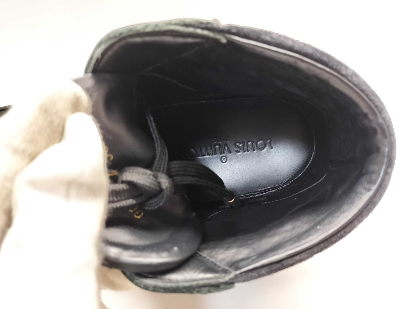 LOUIS VUITTON Wedge Sneakers Sneakers