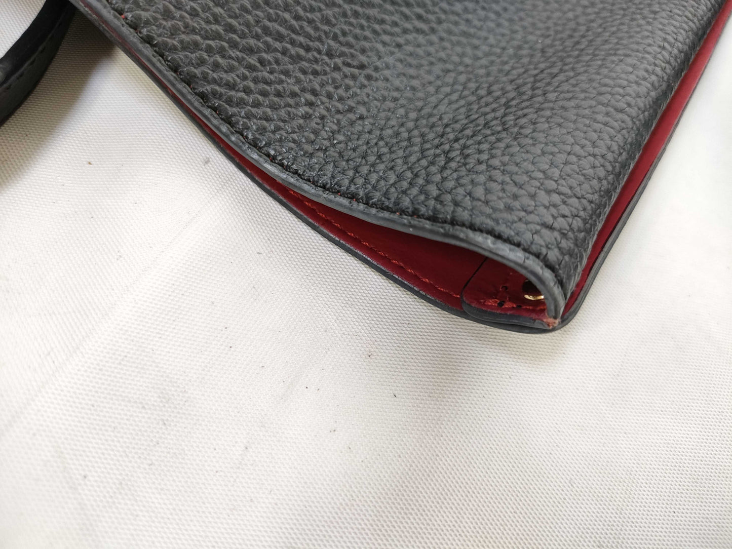 COACH Furla Crocodile/Cole Haan Leather Tote Bag Set