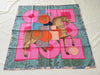 HERMES Carré 90 CAVALIER EN FORMES Scarf