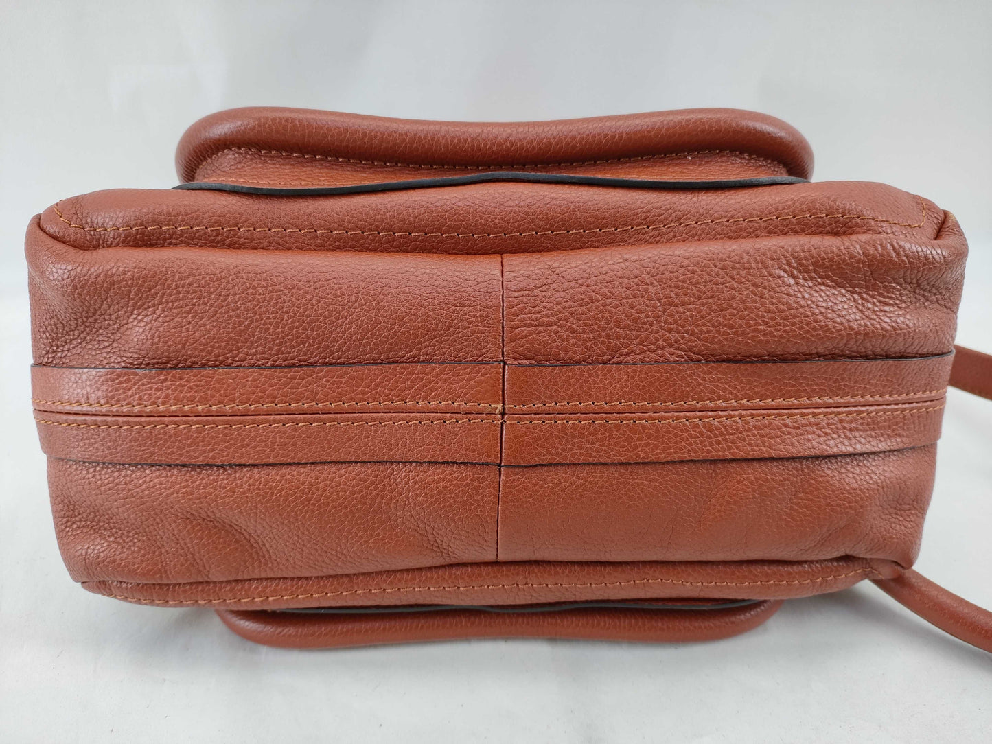 Chloe Paraty Leather 2-Way Bag Handbag