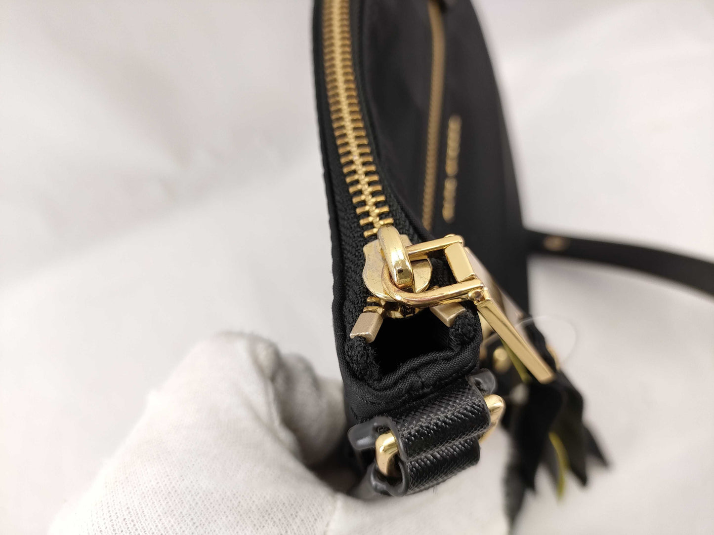 MARC JACOBS Nylon Shoulder Bag Shoulder Bag