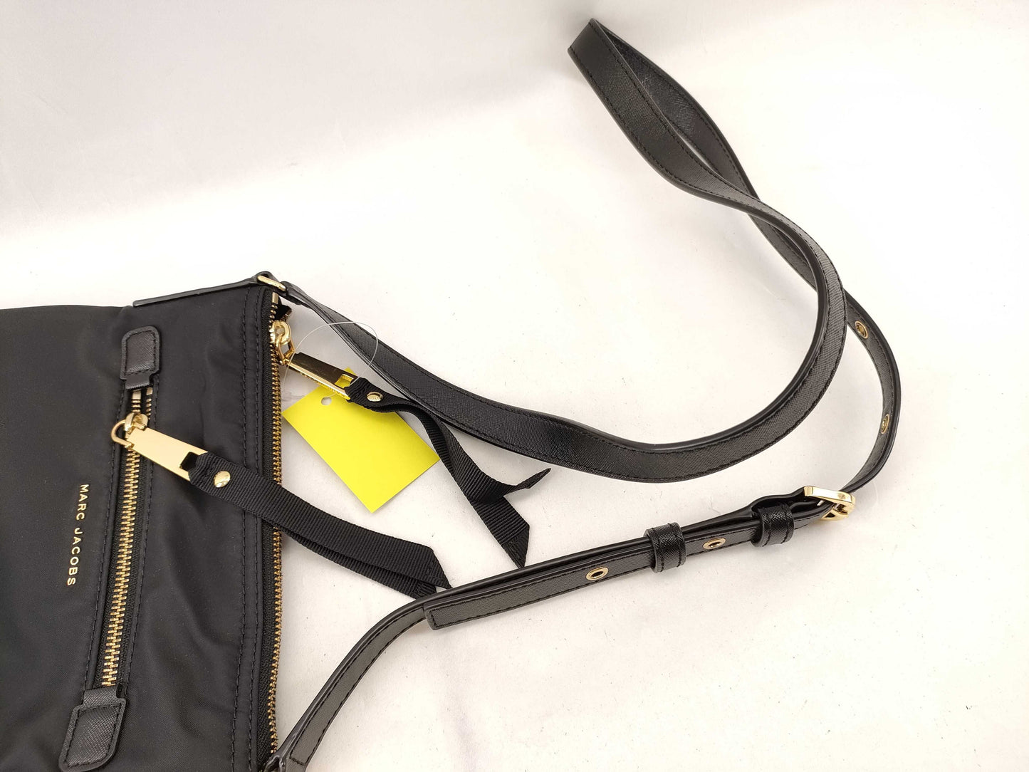 MARC JACOBS Nylon Shoulder Bag Shoulder Bag