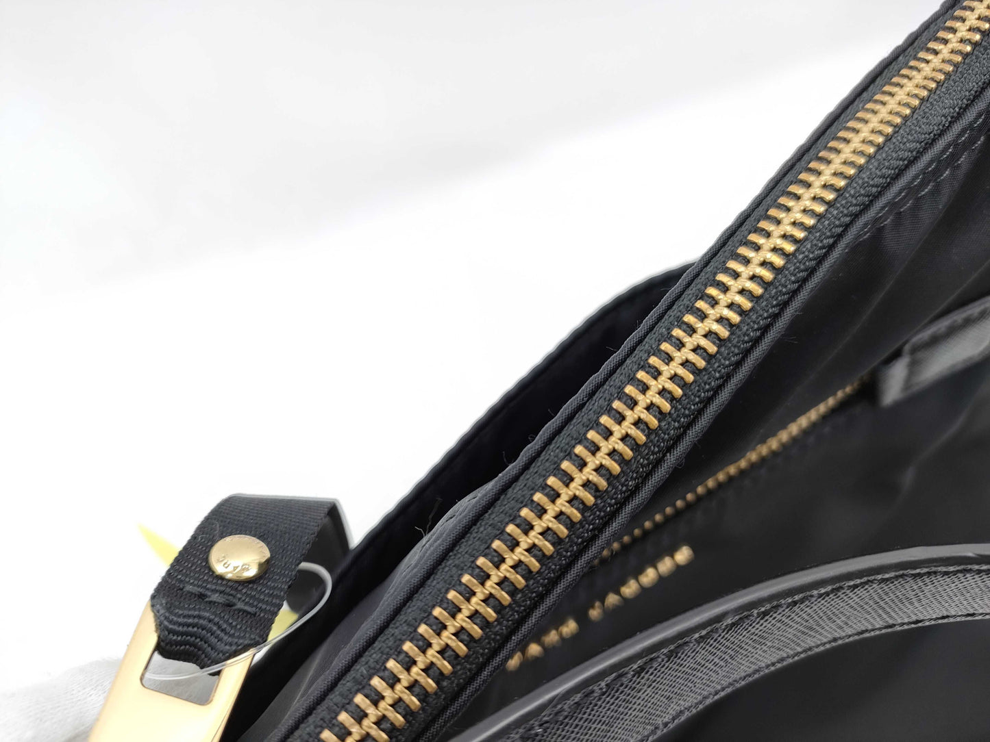 MARC JACOBS Nylon Shoulder Bag Shoulder Bag