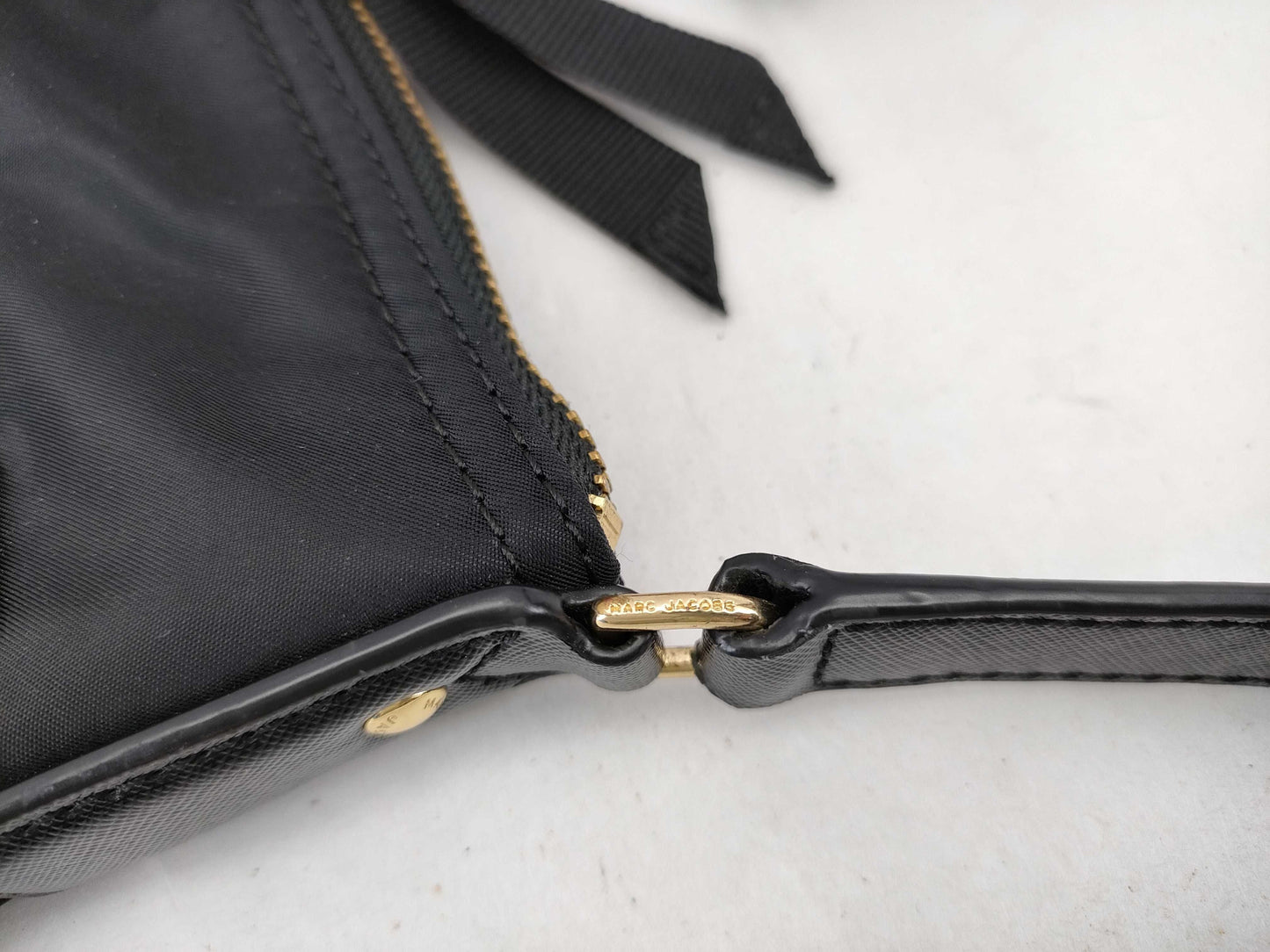 MARC JACOBS Nylon Shoulder Bag Shoulder Bag