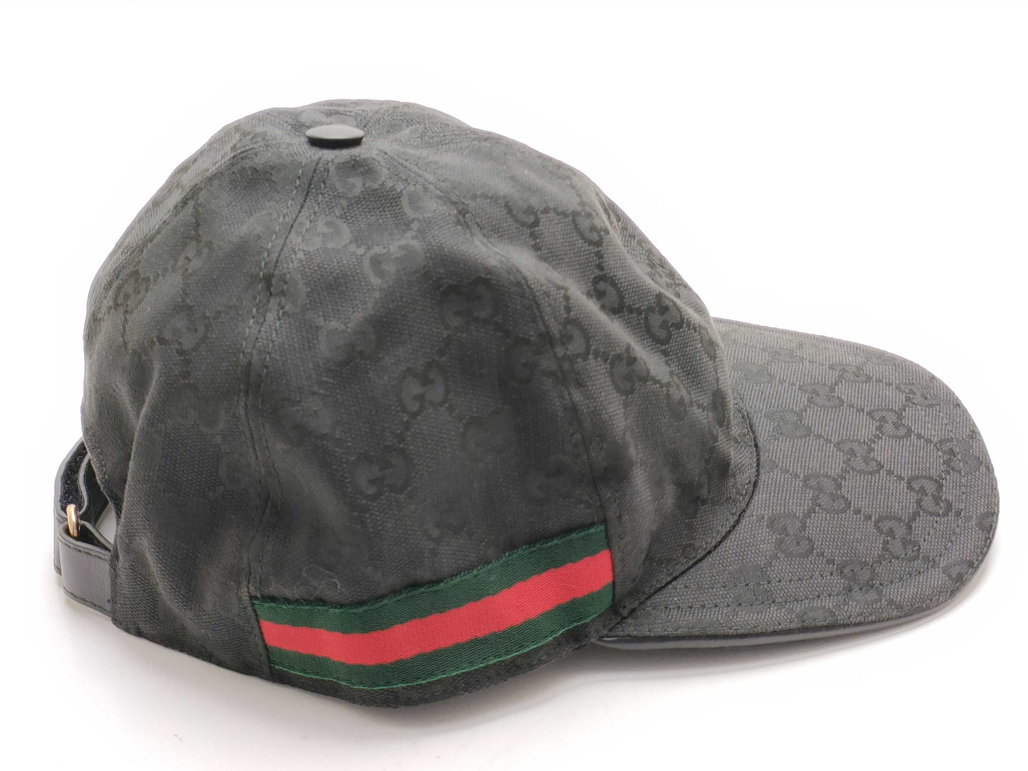 GUCCI GG Canvas Sherry Cap Other Accessories