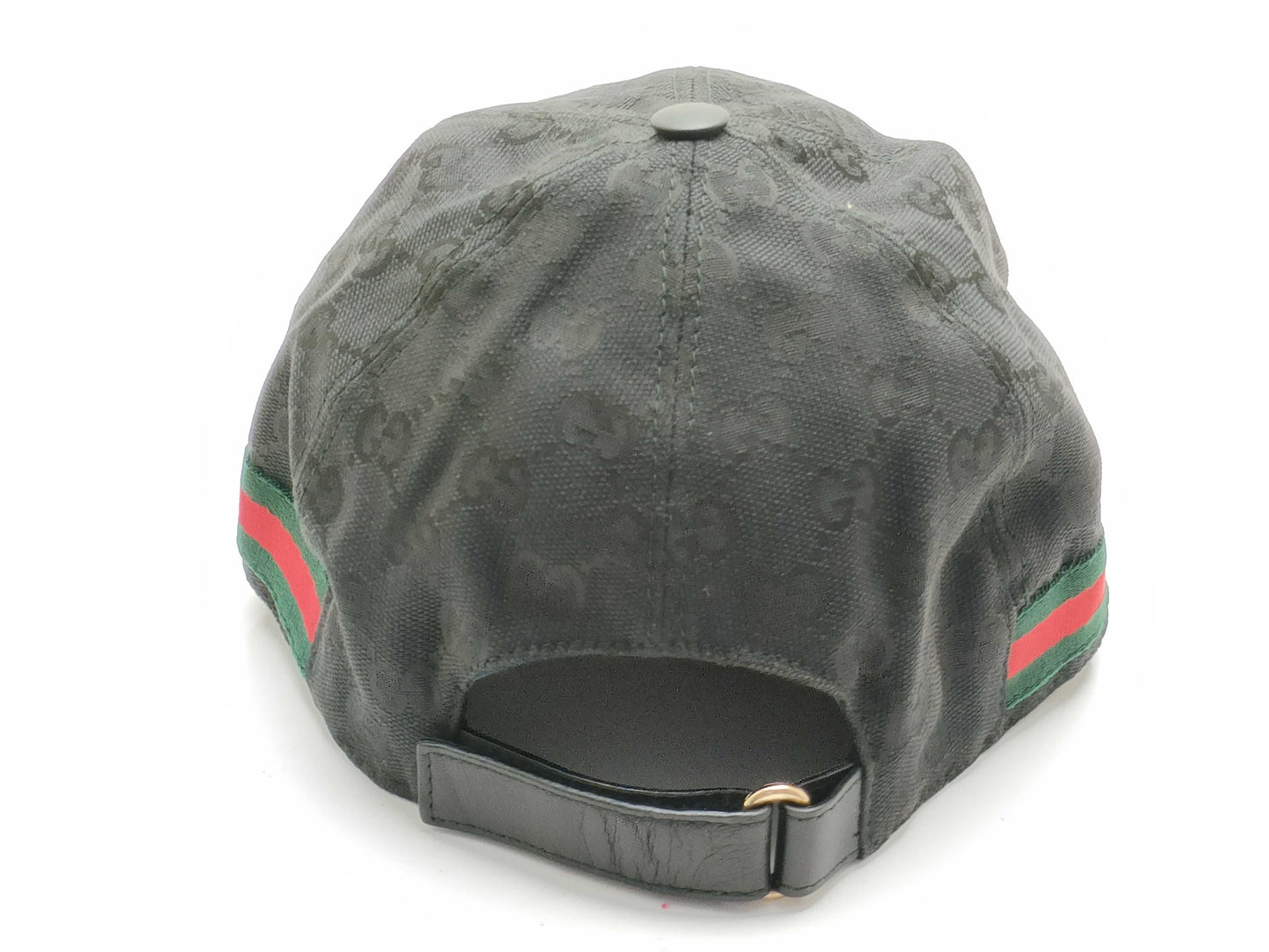 GUCCI GG Canvas Sherry Cap Other Accessories