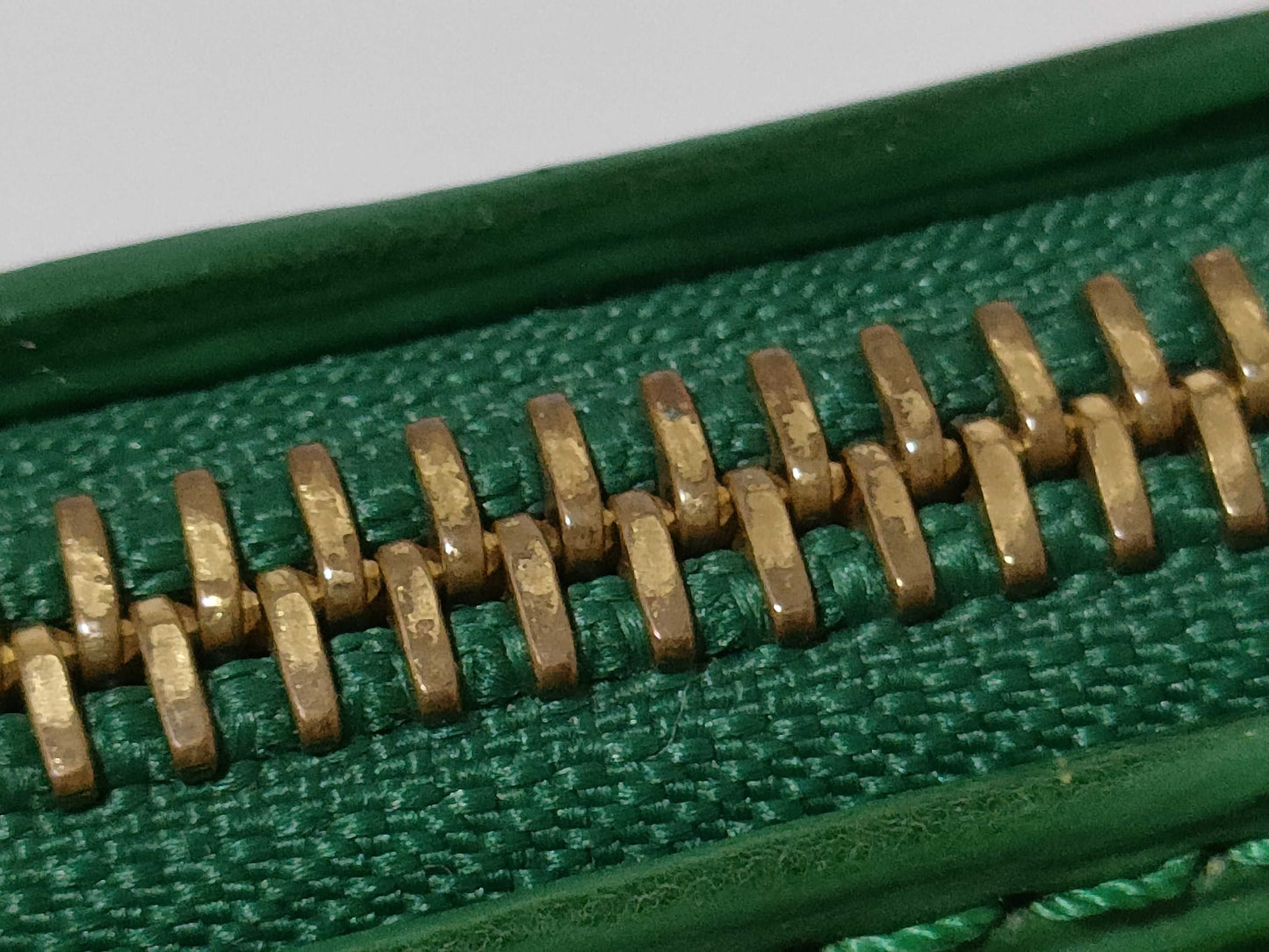 LOUIS VUITTON Epi Speedy 25 Green Boston Bag