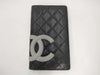 CHANEL Cambon Line Long Wallet