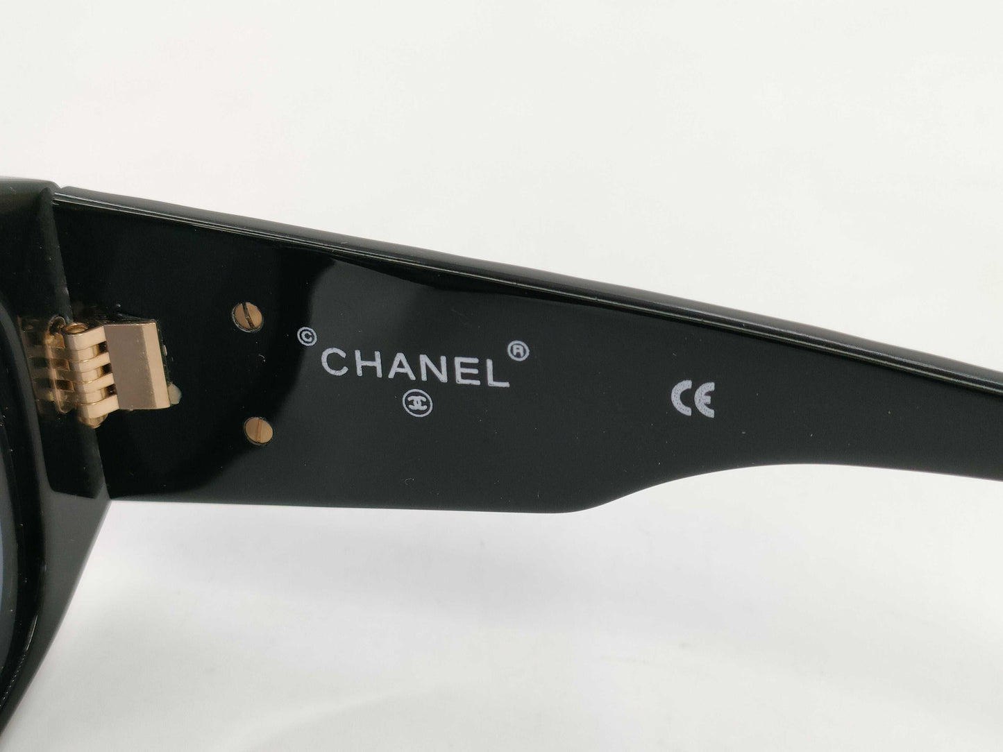 CHANEL Coco Matelasse 01450 Sunglasses/Glasses