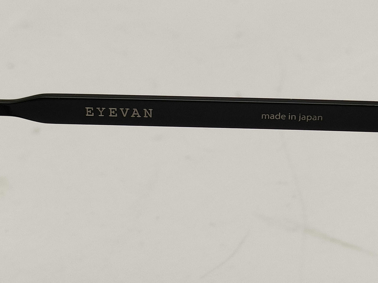 Eyevan MPBK Sunglasses/Glasses