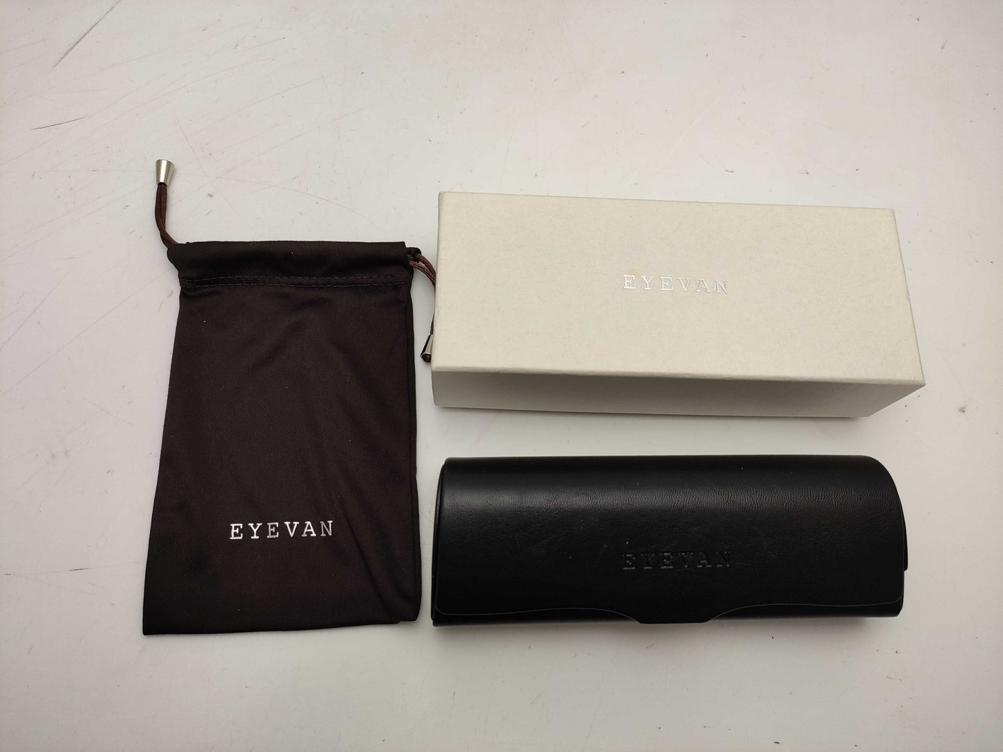 Eyevan MPBK Sunglasses/Glasses