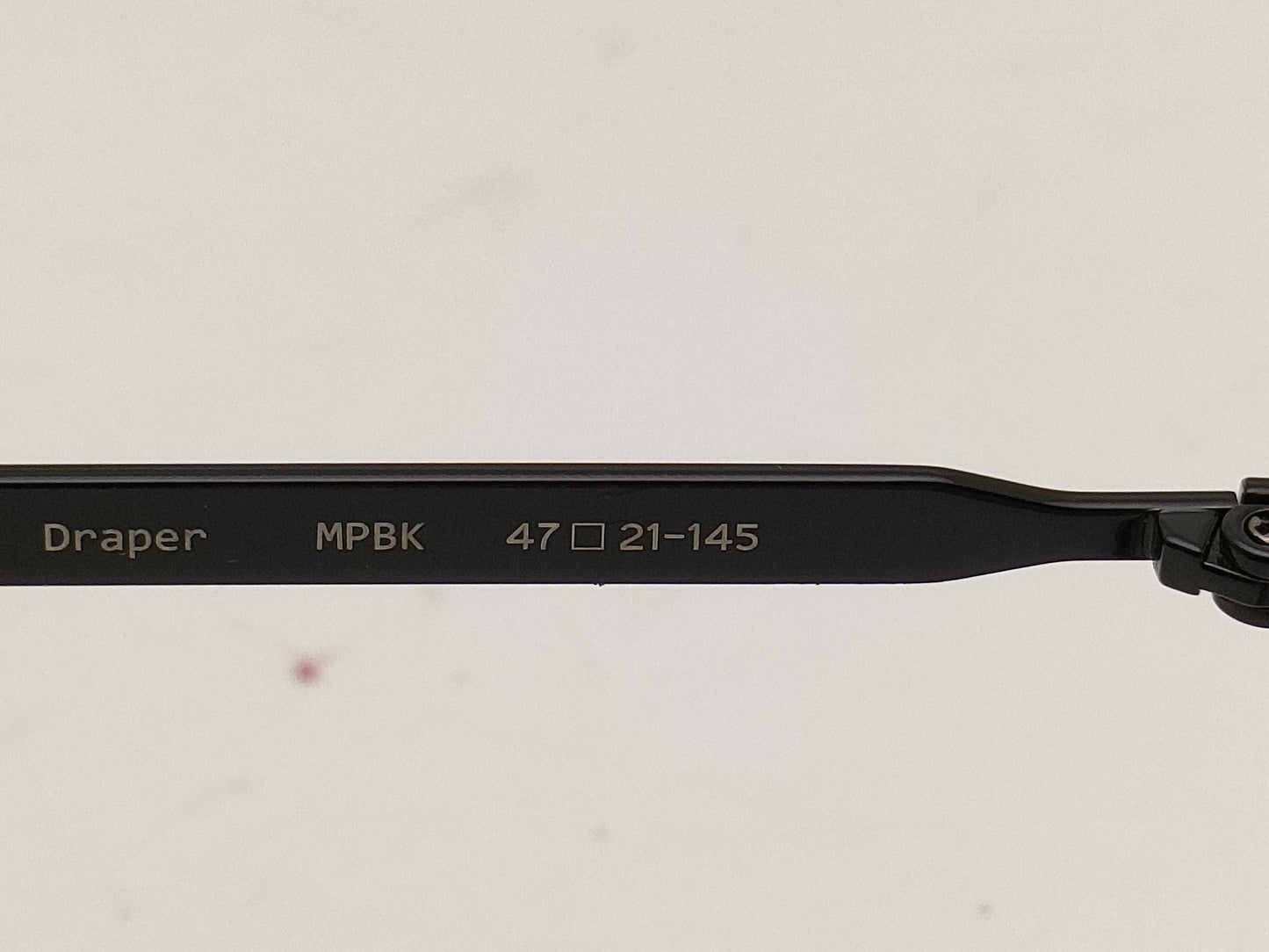 Eyevan MPBK Sunglasses/Glasses