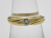 D0.20ct K18 4.9g Ring