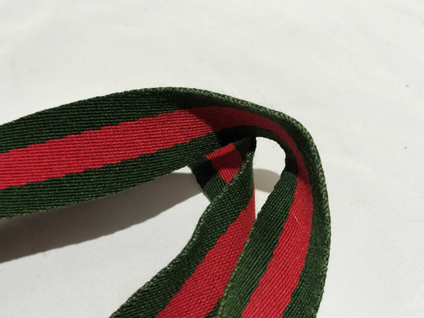 GUCCI GG Canvas 39.02.003 Sherry Line Tote Bag