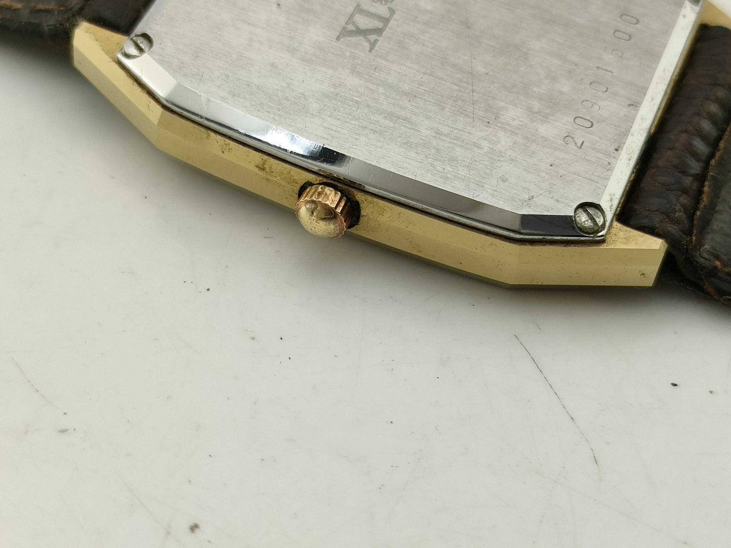 LONGINES Quartz XL*24 Men's Watch, Unoperated Women's Watch