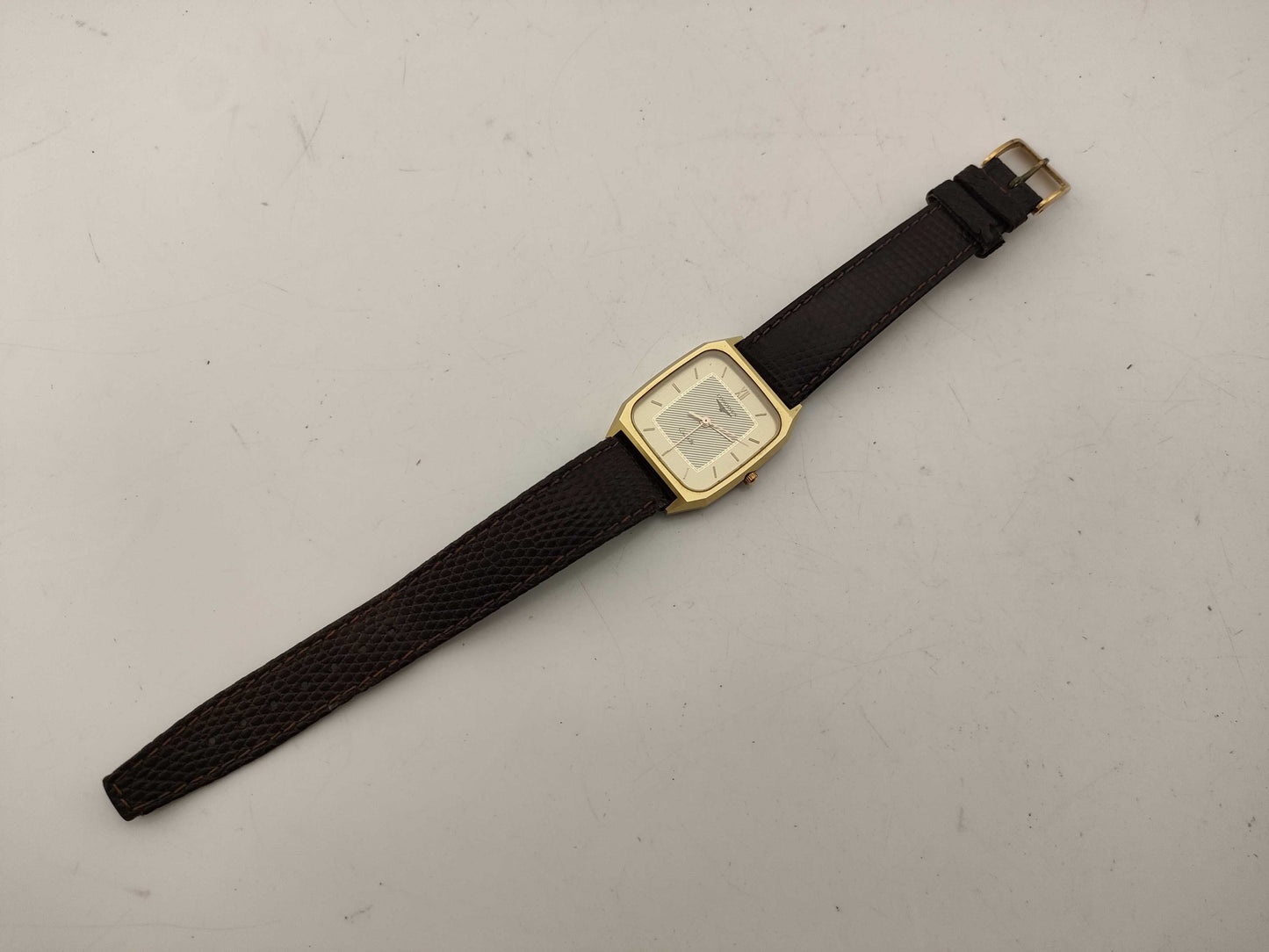 LONGINES Quartz XL*24 Men's Watch, Unoperated Women's Watch