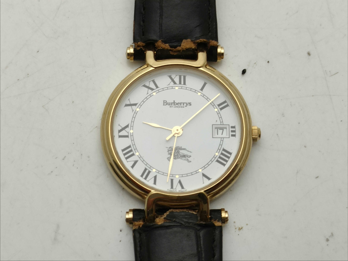 Burberrys 3210 Quartz Women's Watch